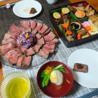 2026はじめての手作りおせち|ななさん