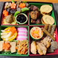 はじめてのおせちの詳細|ななさん