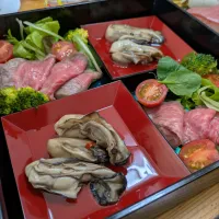 ここ数年お節に必ず作る２品|とまと🍅さん