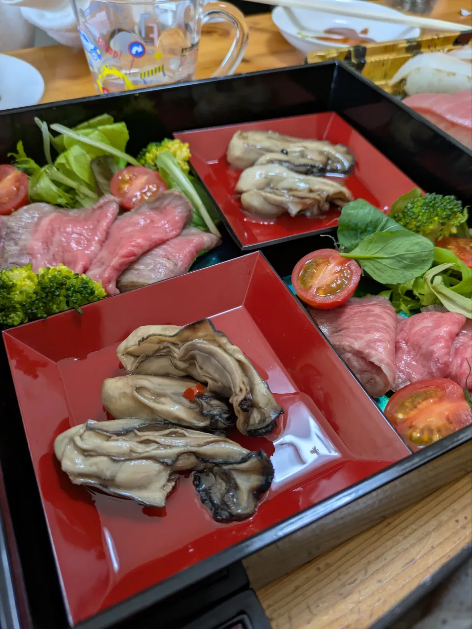 ここ数年お節に必ず作る２品|とまと🍅さん