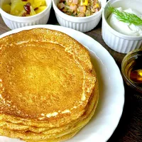 クレープ|mimiしろさん