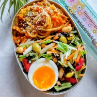 今日の自分弁当|わくさん