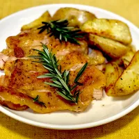 ローズマリーチキン|Goroさん