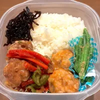 1/5お弁当|まむさん