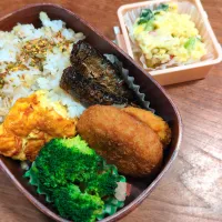 1/5塾弁当| いりごまさん