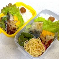 2026年1月5日お弁当🍱 仕事始め…| もぐぷーさん