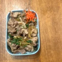 夫弁当1月5日| hatabowwyomeさん