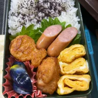 お婆ちゃん👵の手作り弁当|あーちゃんさん