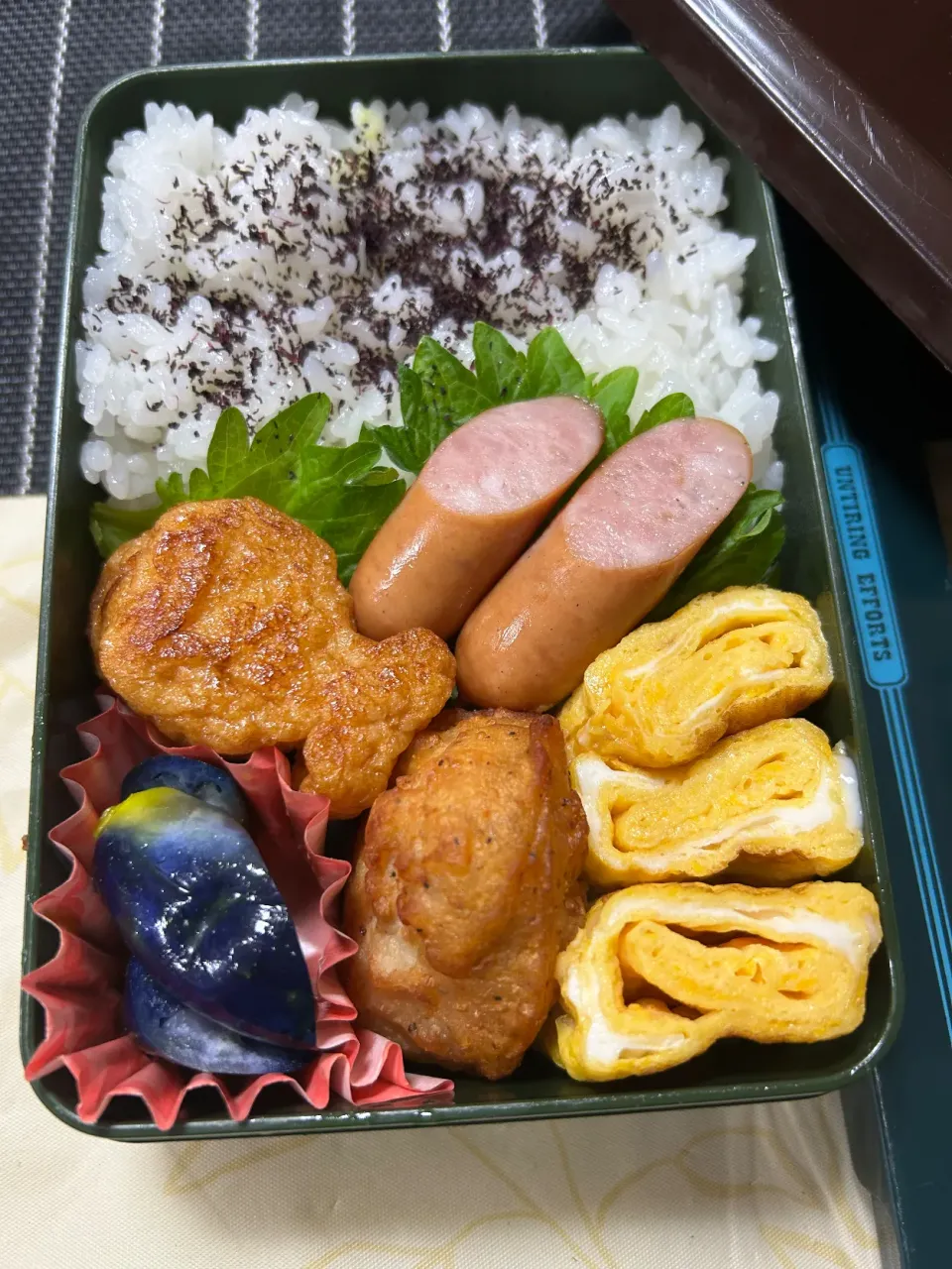 お婆ちゃん👵の手作り弁当|あーちゃんさん