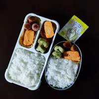 1/5ふたり弁当|YUKI_Jさん