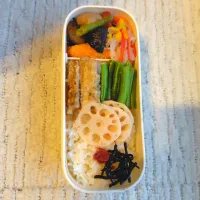 わたしのお弁当🎵　2026.1.5|mayumiさん