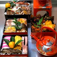 我が家 定番お節🍱|ブンタさん