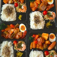 今日のお弁当|みゆき𐤔(◍´͈ ᵕ `͈ ◍)𐤔さん