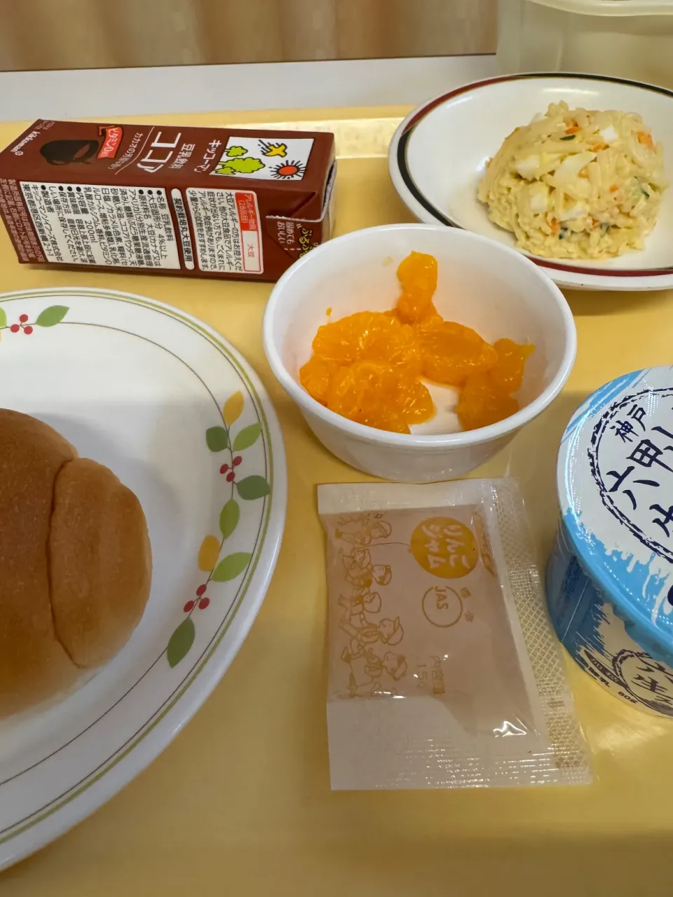 2026/01/05 朝ごパン|🐧ペンギン2さん