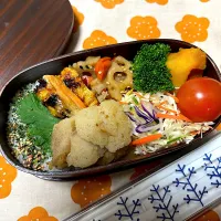 今年初のお弁当🍱|がおりんさん