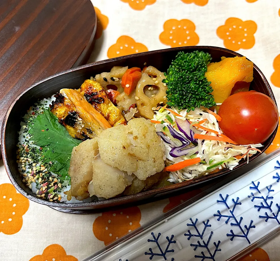 今年初のお弁当🍱|がおりんさん