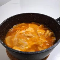 キムチ鍋|テツさん