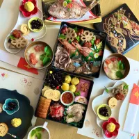 2026年おせち|あさかさん