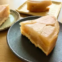 タルトタタン|あさかさん