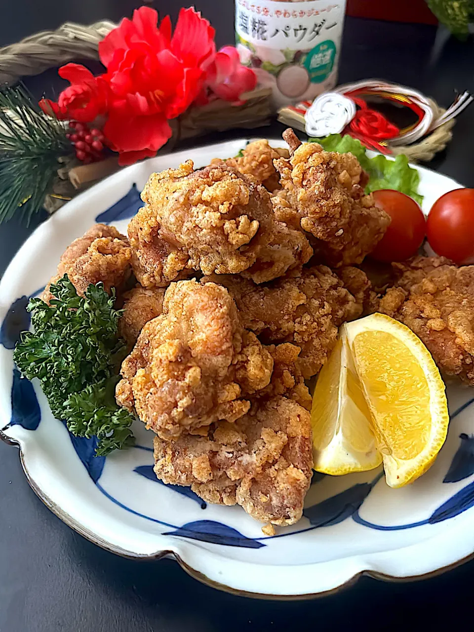 唐揚げ🍗|とんちんさん