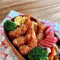 娘のお弁当|えこえこっちさん