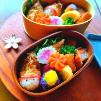 いなり寿司🐴| さらママさん