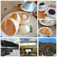 クモツキのパンケーキ|うたかた。さん