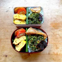 今日のお弁当‼︎ 5 January|Yoshinobu Nakagawaさん