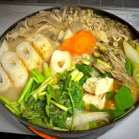 きりたんぽ鍋🍲|ももさん