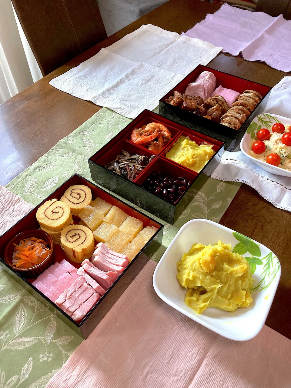 2026年お節料理|ちいこさん