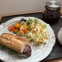 本日のラブランチ|あずささん