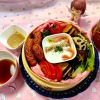 今日のランチ|akoさん