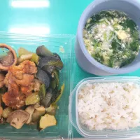 今日のお弁当|コモモLOVEさん