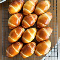 ロールパン|Miki (^_−)−☆さん