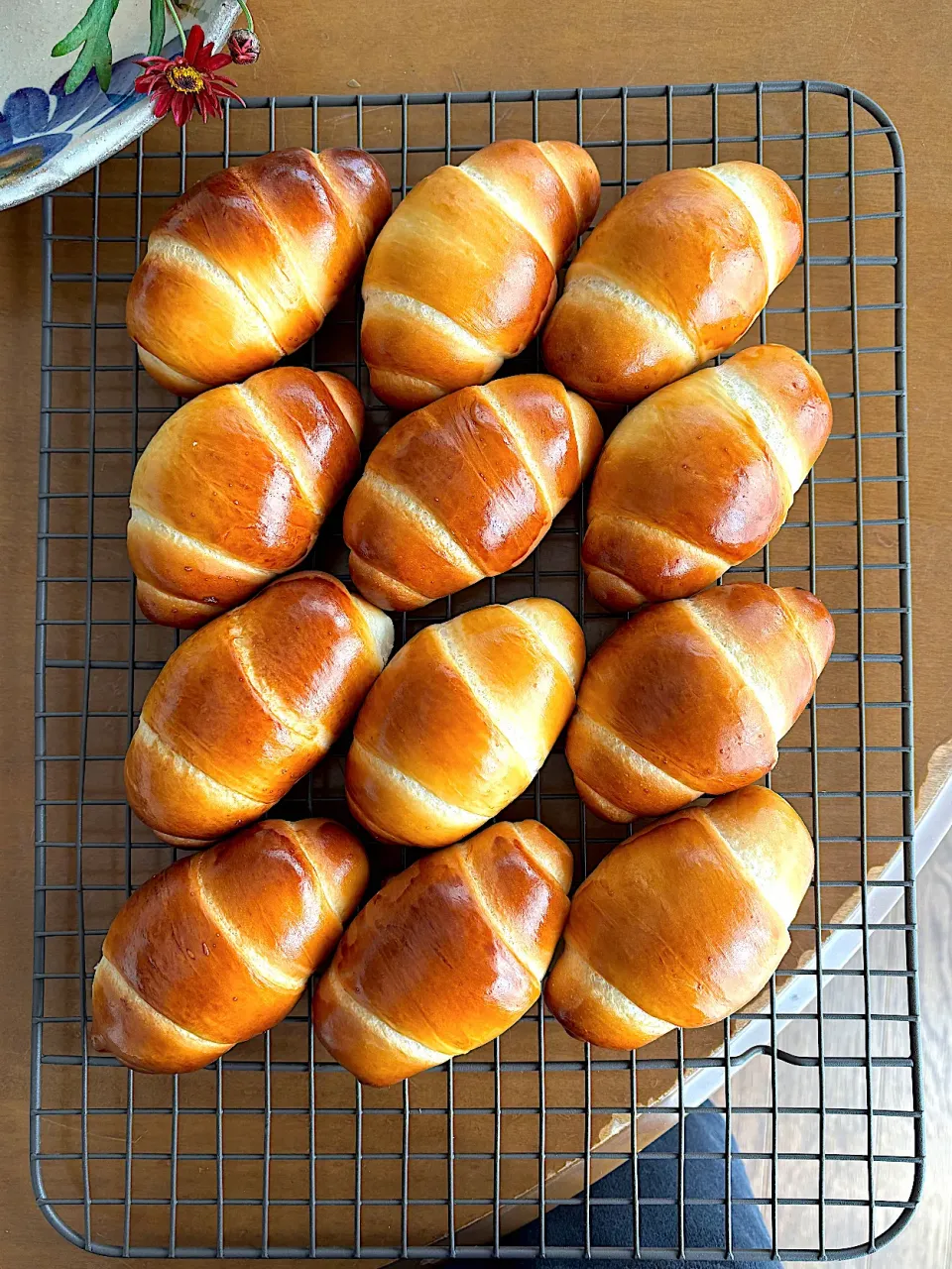 ロールパン|Miki (^_−)−☆さん