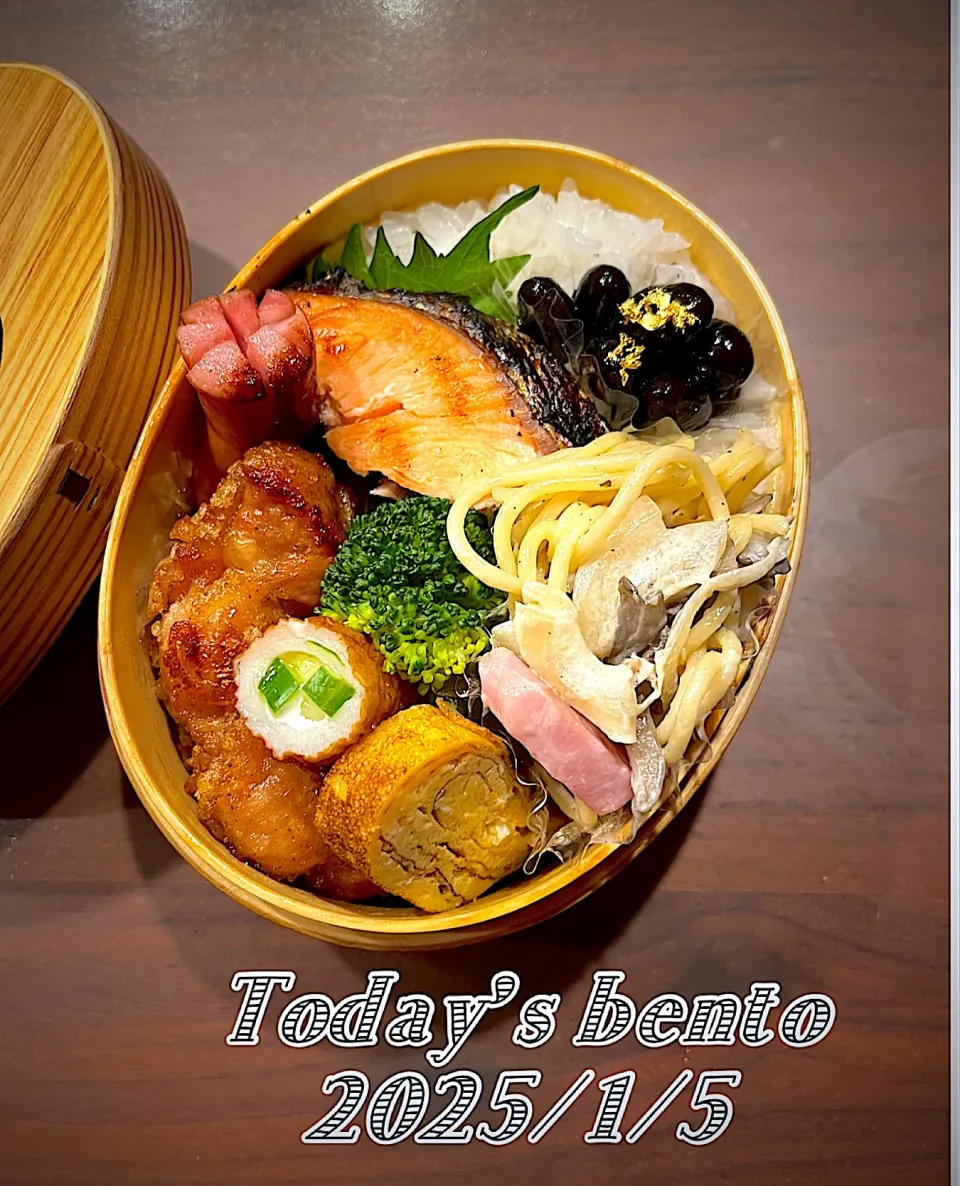 女子高生のお弁当|funakeiさん