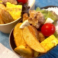 唐揚げ弁当|n_nさん