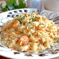 エビピラフ|みずほさん