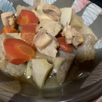 筑前煮| そらまめさん