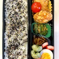 2026.1.5 (月) パパのお弁当🍱|あっきーよさん