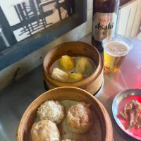 小籠包と餅米焼売|KimaLABOさん