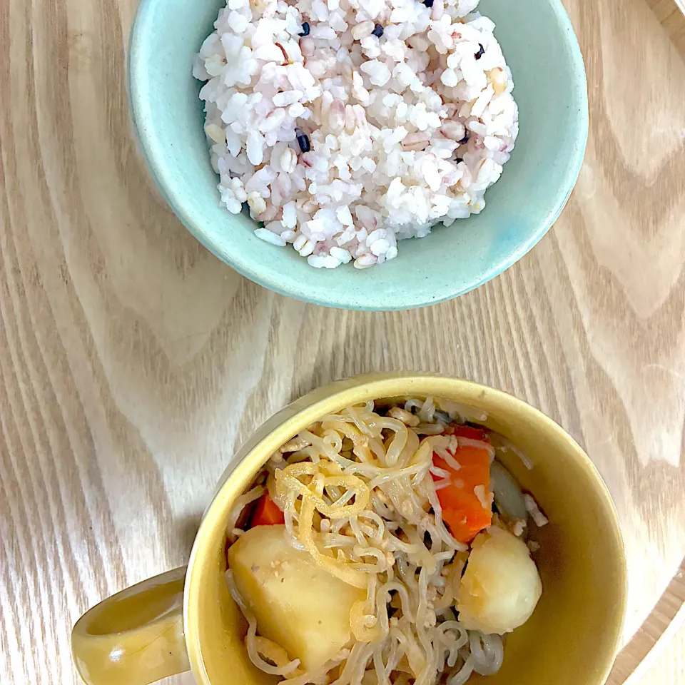 肉じゃが⑦今まで作った中で1番美味しかった。|みゆさん