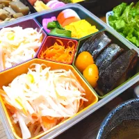 おせち料理(^○^)