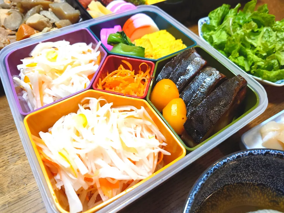 おせち料理(^○^)|しーPaPaさん