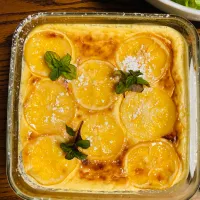 はちみつレモンチーズケーキ|ともこさん