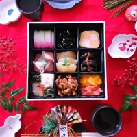 おせち料理|sugar beansさん