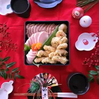 おせち料理|sugar beansさん