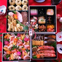 おせち料理|sugar beansさん