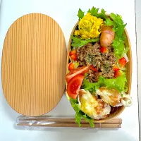 2026,1/5 高3娘のお弁当🍱|naoちんさん