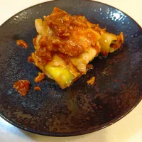 醤油麹のネギ巻き|うーくーちゃんさん